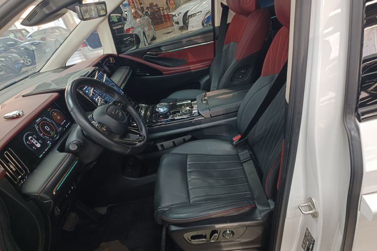 Used GAC Trumpchi E9 2023 E9 MAX
