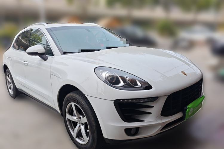 Used Porsche Macan 2014 Macan 2.0T