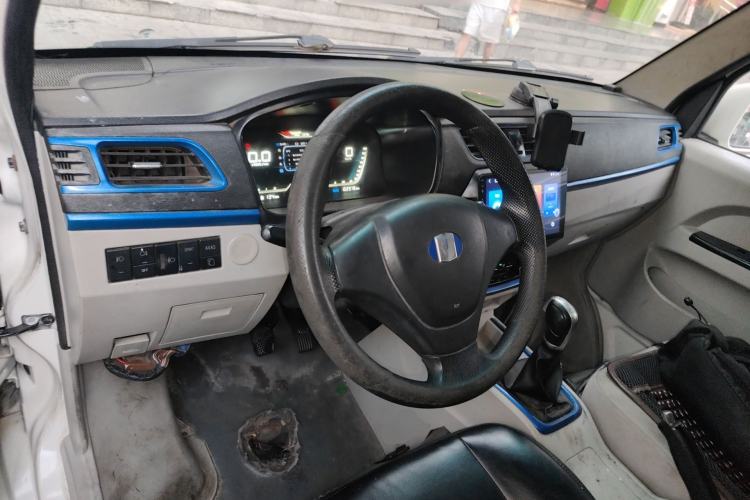 Used Farizon E5 2019 Closed-Body Cargo Van
