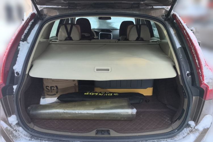 Used Volvo XC60 2010 T6 AWD Comfort Edition