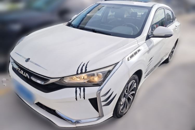 Used Dongfeng Aeolus Yixuan 2021 230T Automatic ZuiFeng Edition