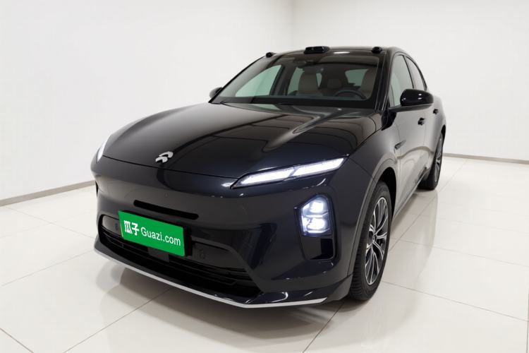 Used Nio EC6 2025 75 kWh