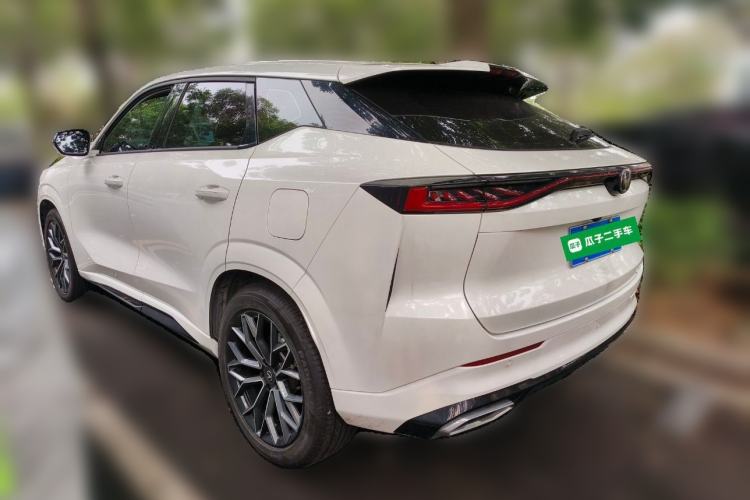 Used CHANGAN UNI-Z 2025 1.5T Luxury Version
