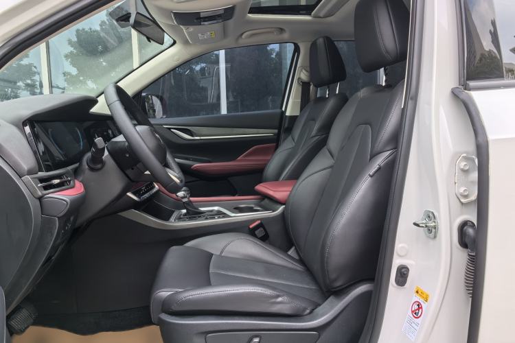 Used CHANGAN CS55PLUS 2022 Blue Whale Edition 1.5T DCT Luxury Model