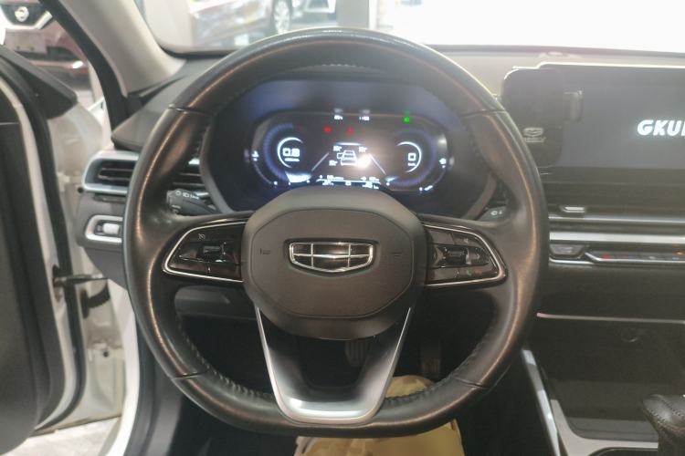Used Geely Auto Emgrand 2022 4th Generation 1.5L CVT Luxury Model Steering Wheel