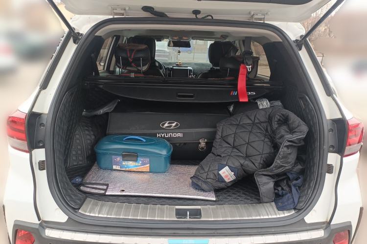 Used Hyundai ix35 2020 2.0L Automatic 2WD Zhiyong·Changxiang Edition
