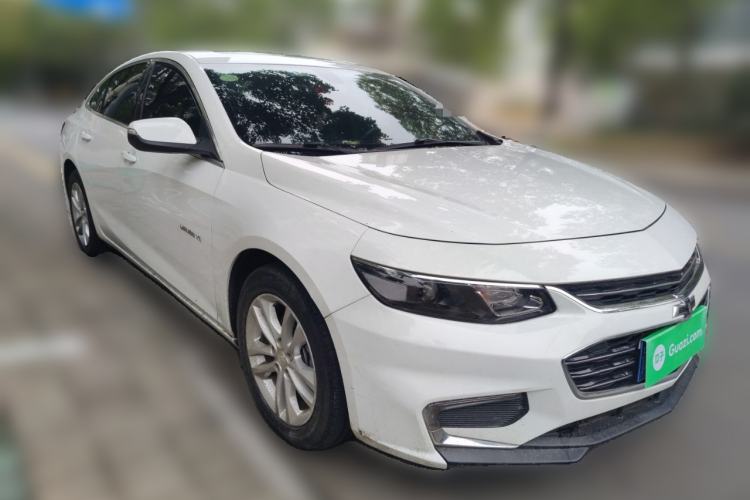 Used Chevrolet Malibu XL 2018 530T Automatic RuiChi Edition