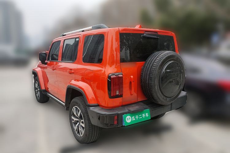 Used Tank 300 2024 2.0T Crosser