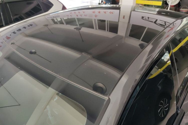 Used Deepal SL03 2025 Pure Electric Classic Edition Roof