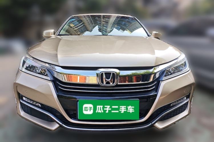 Used Honda Accord 2016 2.4L Zhi Rui Edition
