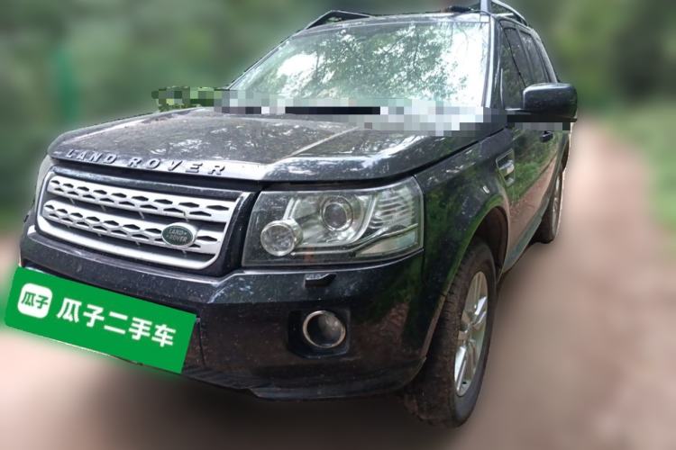 Used Land Rover Freelander 2 2013 2.0T Si4 SE Gasoline Edition