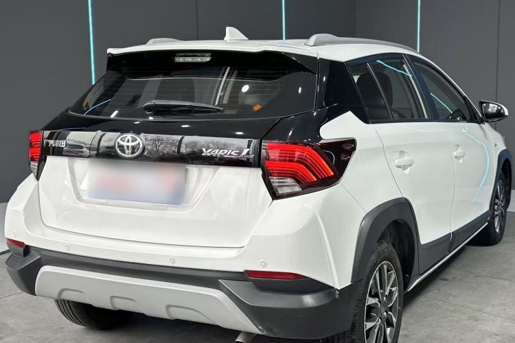 Used Toyota YARiS L Zhi Xuan 2020 X-Trail X 1.5L CVT Luxury Edition
