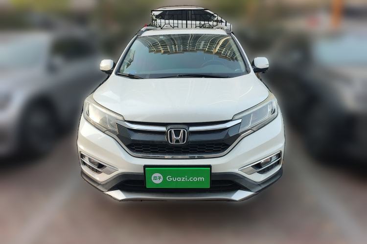 Used Honda CR-V 2016 2.0L two-wheel drive Urban Edition