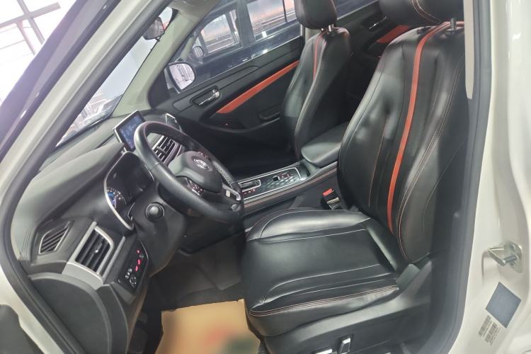 Used Dongfeng Fengon 580 2021 Revised Edition ☆ Star Version 1.5 TGDI Automatic Prestige Grade Left Front Seat