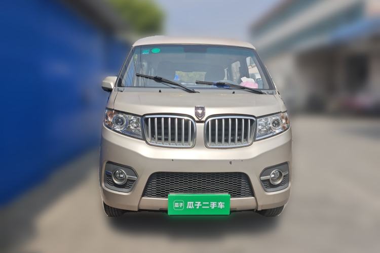 Used Jinbei Hiace X30 2019 1.5L Van Comfort Model China VI SWC15M Front