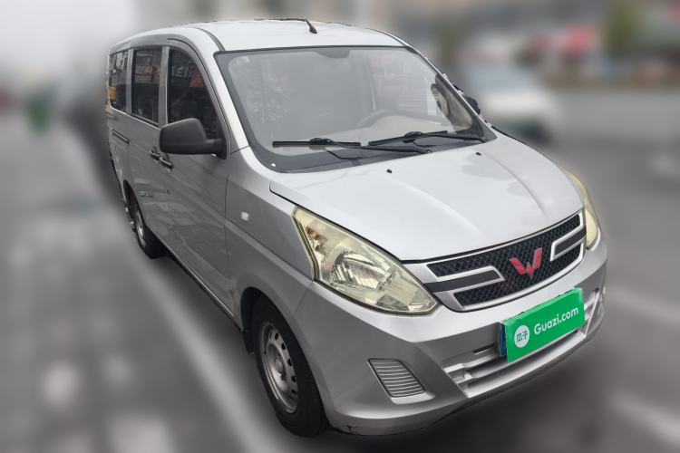Used Wuling Rongguang V 2016 1.5L Practical Version
