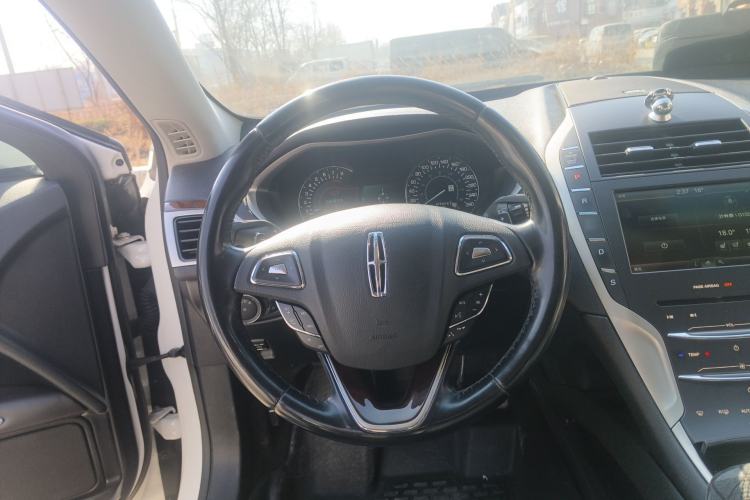 Used Lincoln MKZ 2014 2.0T Luxury Edition