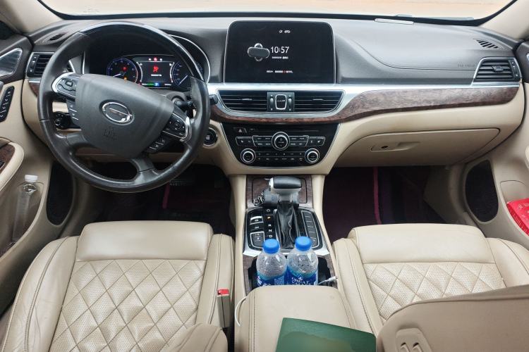 Used GAC Trumpchi GA8 2017 320T Luxury Edition