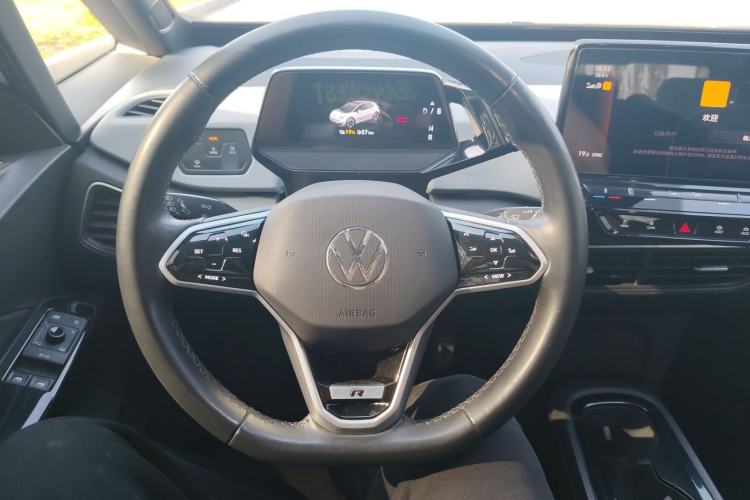 Used Volkswagen ID.3 2023 Upgraded Model Pure Intelligent Enjoyment Version