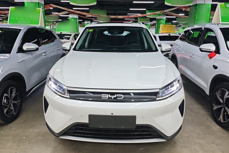 Used BYD Sealion 05 DM-i 2025 DM-i Smart Drive 115KM Flagship Model Front