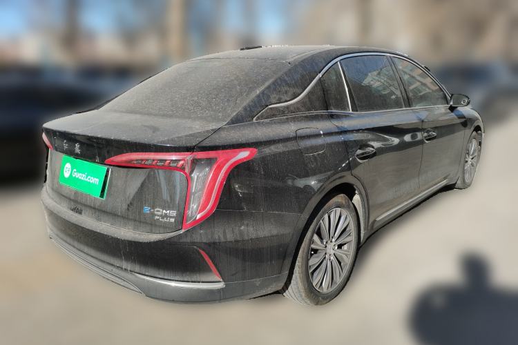 Used Hongqi E-QM5 2023 620km PLUS
