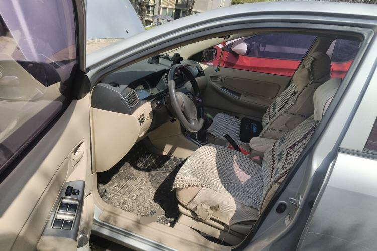 Used Toyota Corolla EX 2013 1.6L Manual Excellence Edition
