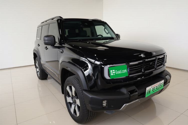 Used BAIC Off-Road BJ40 Electric Drive 2025 Advanced Edition
