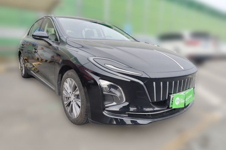 Used Hongqi E-QM5 2024 610 km PLUS