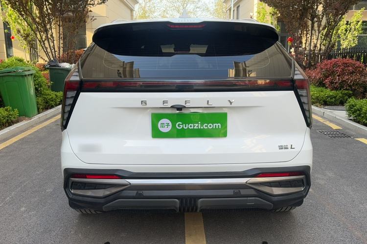 Used Geely Auto FX11 2024 1.5TD DCT Prestige Edition
