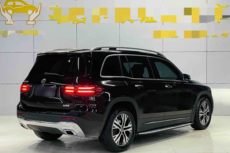 Used Mercedes-Benz GLB 2025 GLB 220 Sport Edition