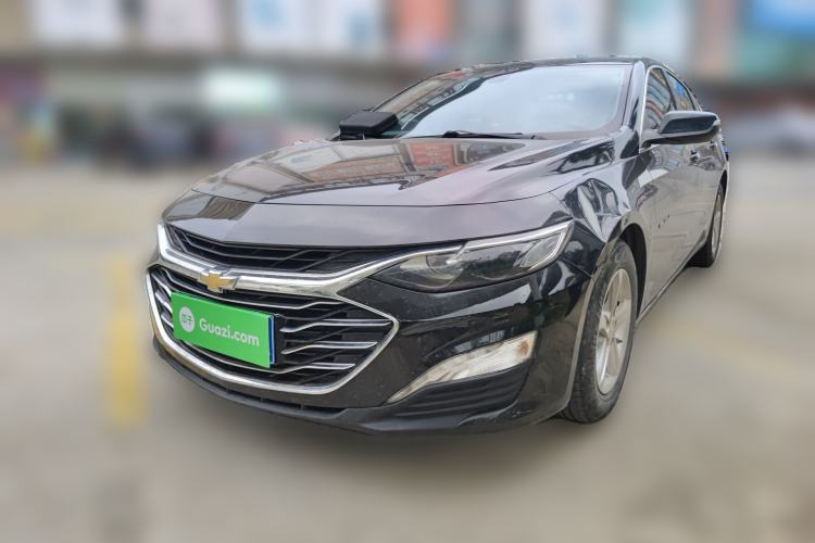 Used Chevrolet Malibu XL 2019 535T CVT Rui Xing Edition