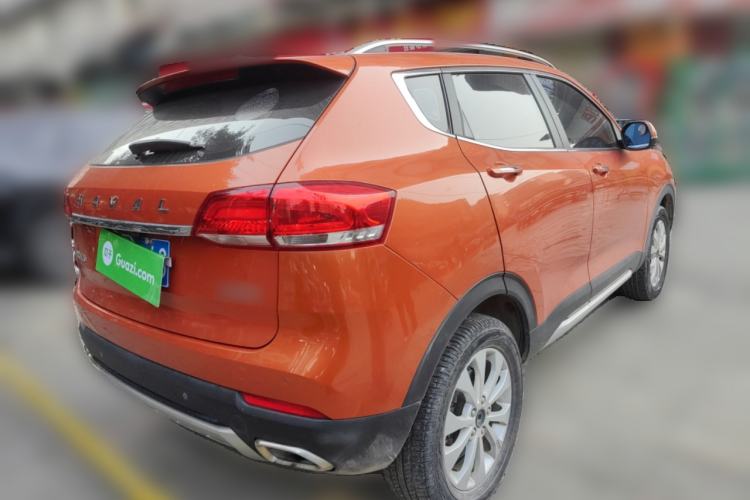 Used Haval H2s 2017 Blue Label 1.5T Manual Comfort Edition