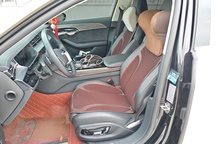 Used Audi A8 2021 A8L 50 TFSI quattro Comfort Model
