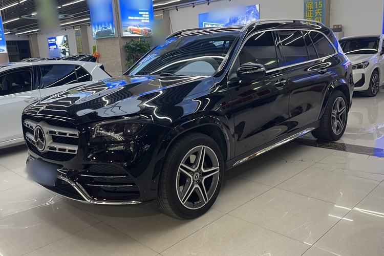 Used Mercedes-Benz GLS 2022 Second Facelift GLS 450 4MATIC Stylish Version