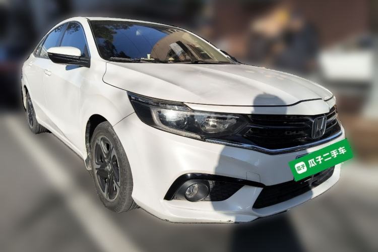 Used Honda Envix 2019 180TURBO CVT Enjoyment Version China VI
