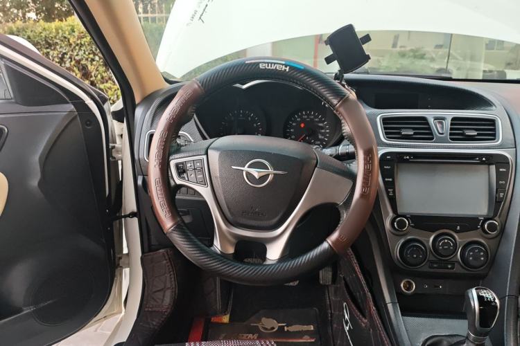 Used Haima Fumei 2015 1.6L Manual YueShang Model
