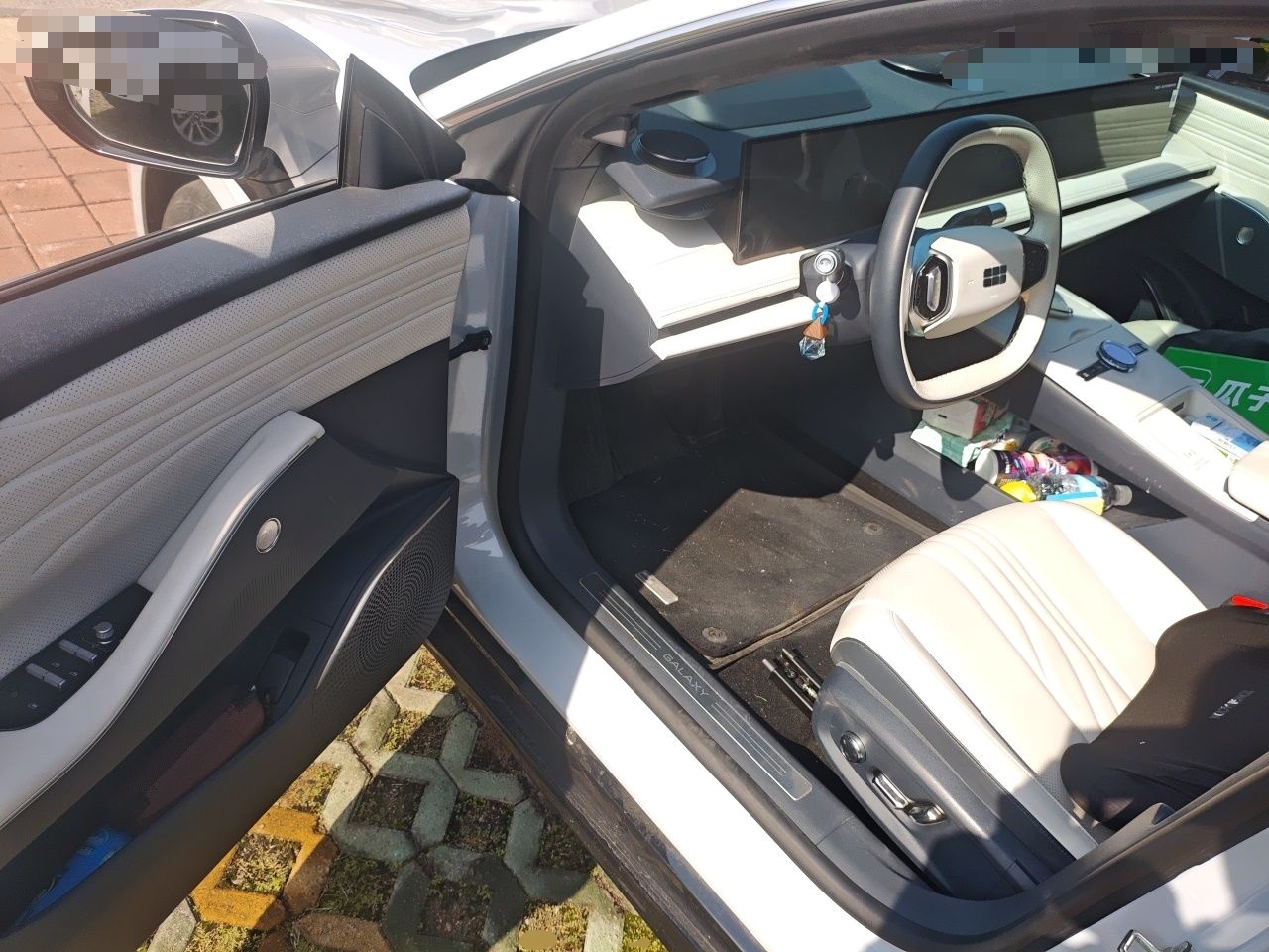 Geely Galaxy E8 2024 665 km Range Rear-Drive Starship Long-Range Version — снимка 13