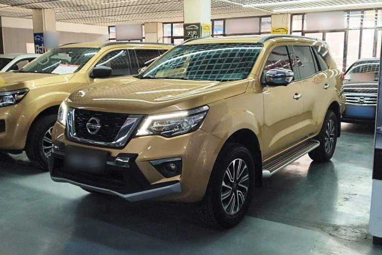 Used Nissan Terra 2018 2.5L Automatic 2WD Smart Enjoyment Version