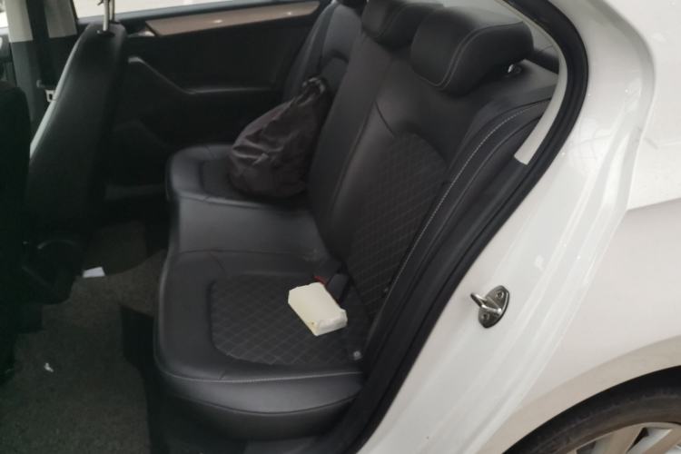 Used Skoda Rapid 2018 1.6L Automatic Comfort Edition