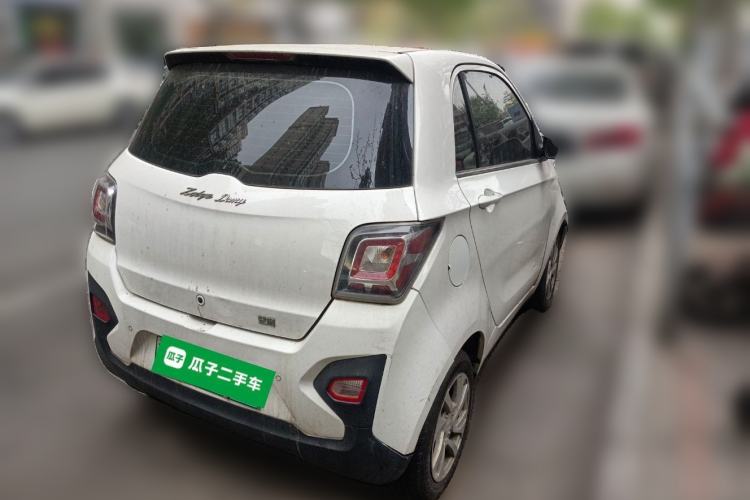 Used Zotye Sesame 2018 eZ Wing Edition
