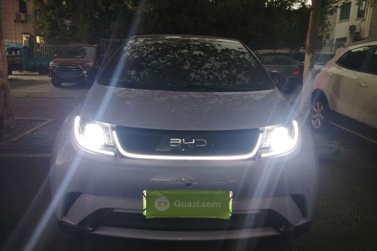 Used BYD Dolphin 2023 420 km Fashion Edition Front