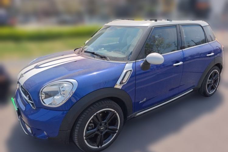 Used MINI Countryman 2014 1.6T COOPER S ALL4