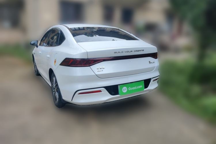 Used BYD Qin PLUS 2021 DM-i 55KM Flagship Model