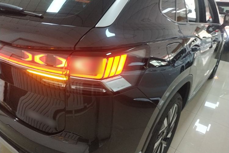 Used Volkswagen Tayron 2025 Zhongxiang Version 330TSI Right Rear Taillight