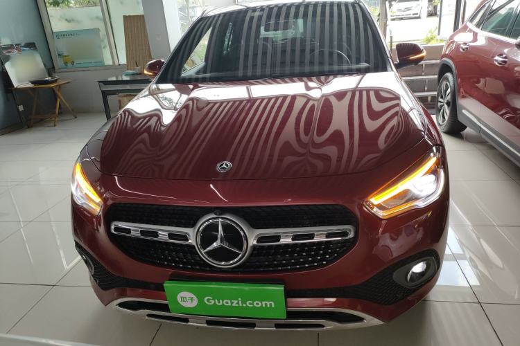 Used Mercedes-Benz GLA 2020 GLA 200 Front