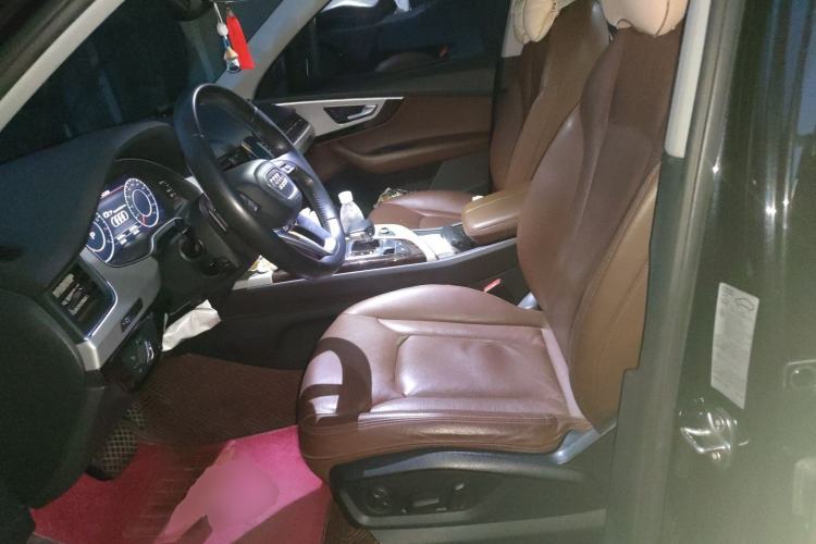 Used Audi Q7 2018 45 TFSI S line Sport Edition