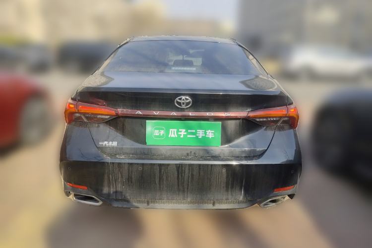 Used Toyota Avalon 2019 2.0L Luxury Edition China VI Standard