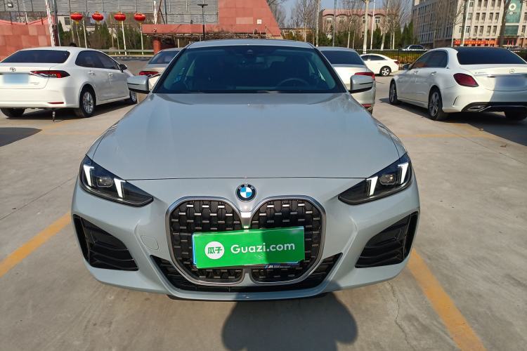 Used BMW 4 Series 2024 425i M Sport Package