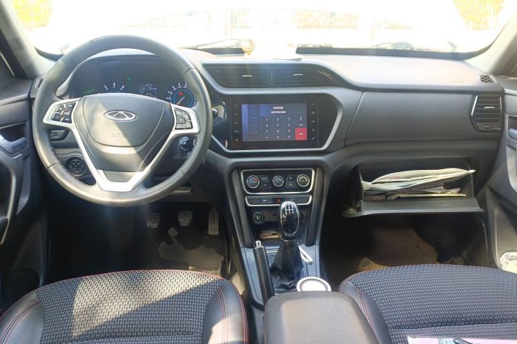 Used Chery Tiggo 3 2016 1.6L Manual ZhiShang Edition
