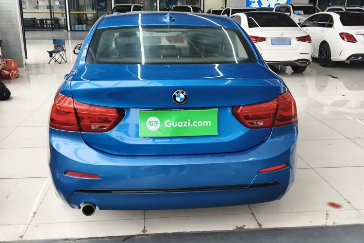 Used BMW 1 Series 2018 118i Sport Edition
